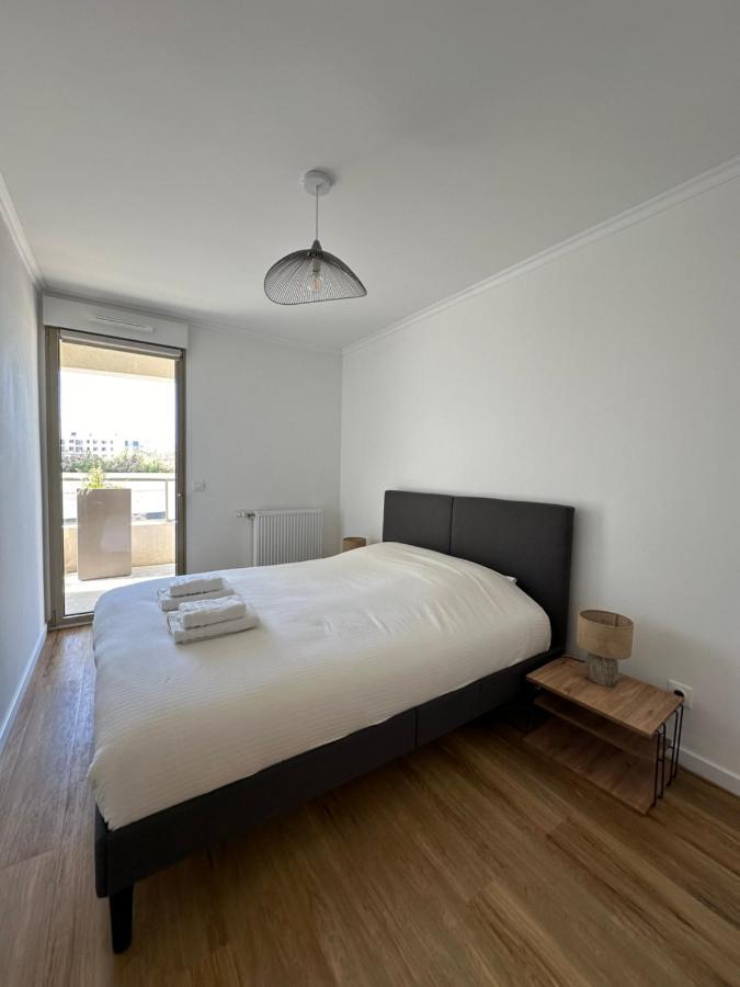 Appartement Le Raphael - Sur Les Hauteurs De Bordeaux Extérieur photo