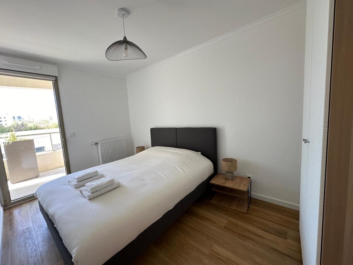 Appartement Le Raphael - Sur Les Hauteurs De Bordeaux Extérieur photo